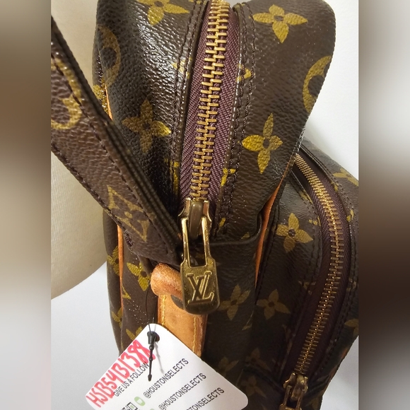 Rare Louis Vuitton Monogram Amazone MM size - Picture 6 of 16